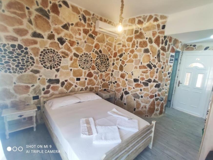 Malvina Rooms Kallithea  Exteriér fotografie