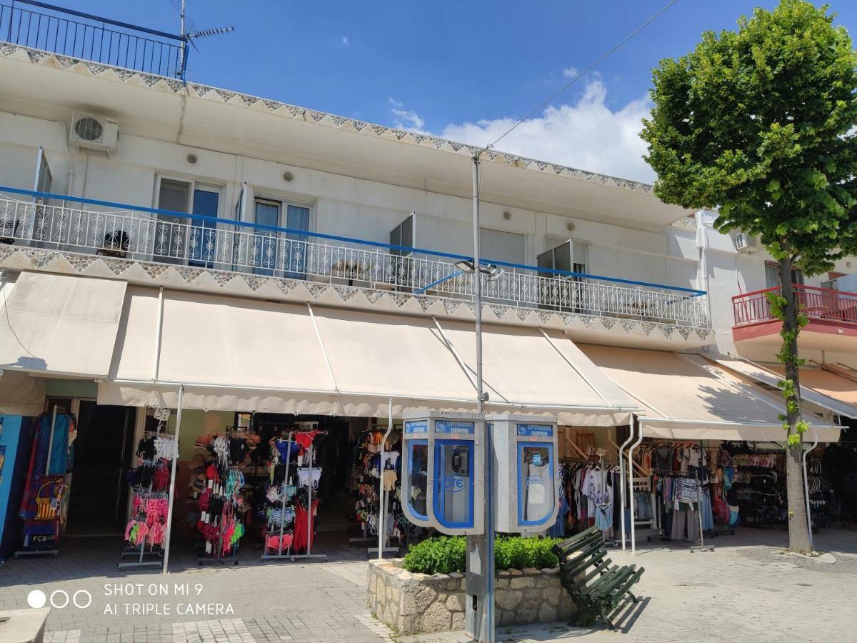 Malvina Rooms Kallithea  Exteriér fotografie