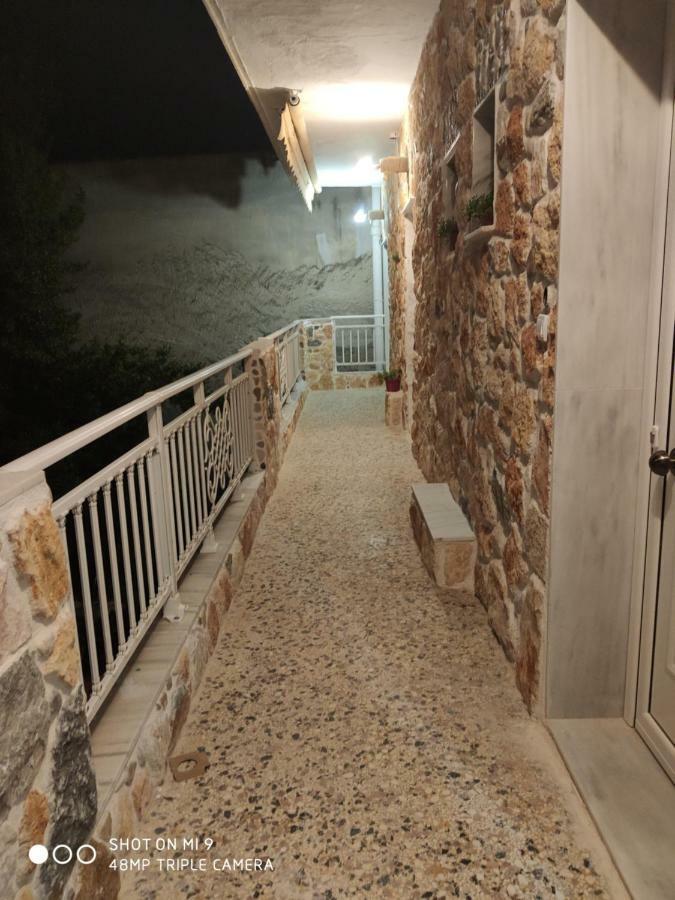 Malvina Rooms Kallithea  Exteriér fotografie