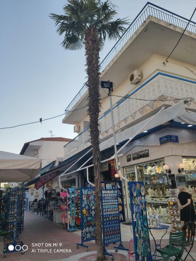 Malvina Rooms Kallithea  Exteriér fotografie
