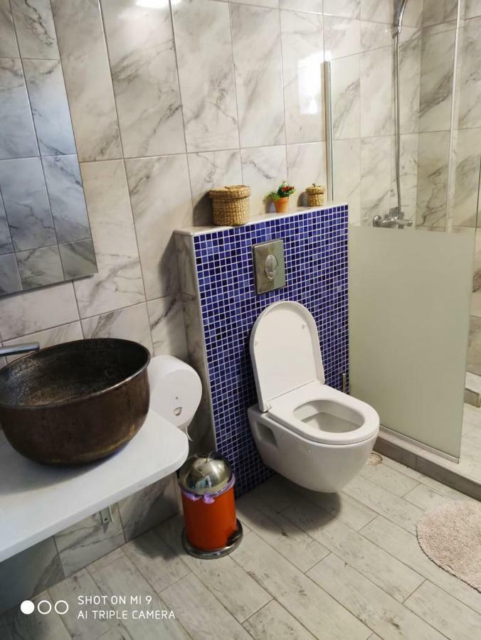 Malvina Rooms Kallithea  Exteriér fotografie