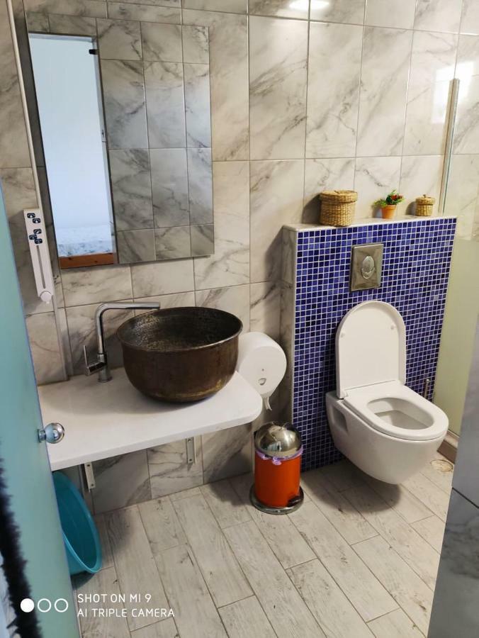 Malvina Rooms Kallithea  Exteriér fotografie
